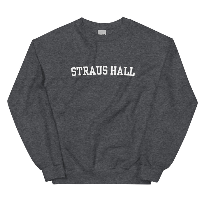 Straus Hall Unisex Sweatshirt
