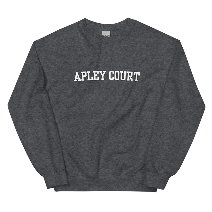 Apley Court Unisex Sweatshirt