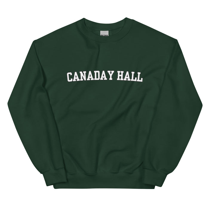 Canaday Hall Unisex Sweatshirt