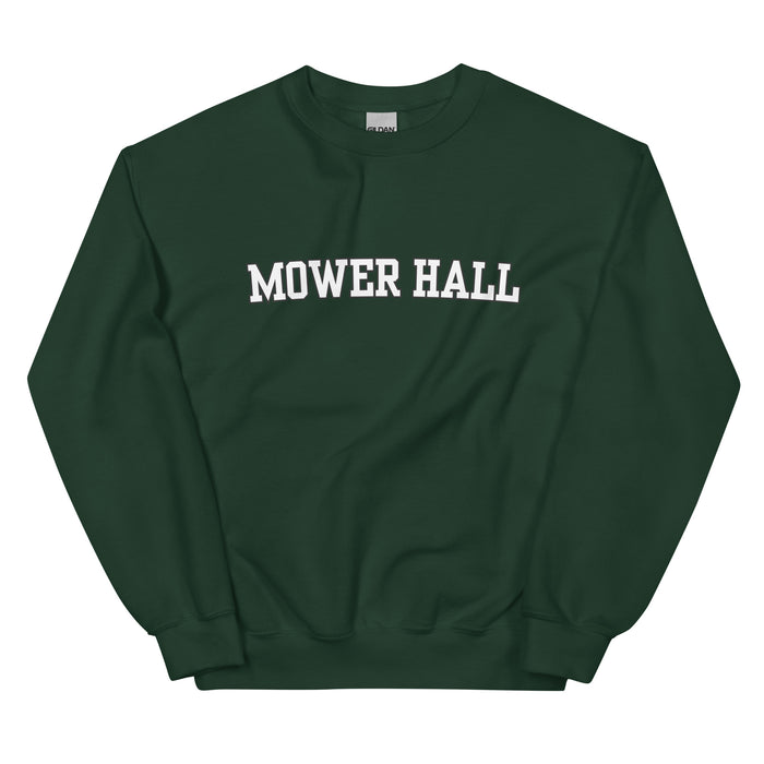 Mower Hall Unisex Sweatshirt