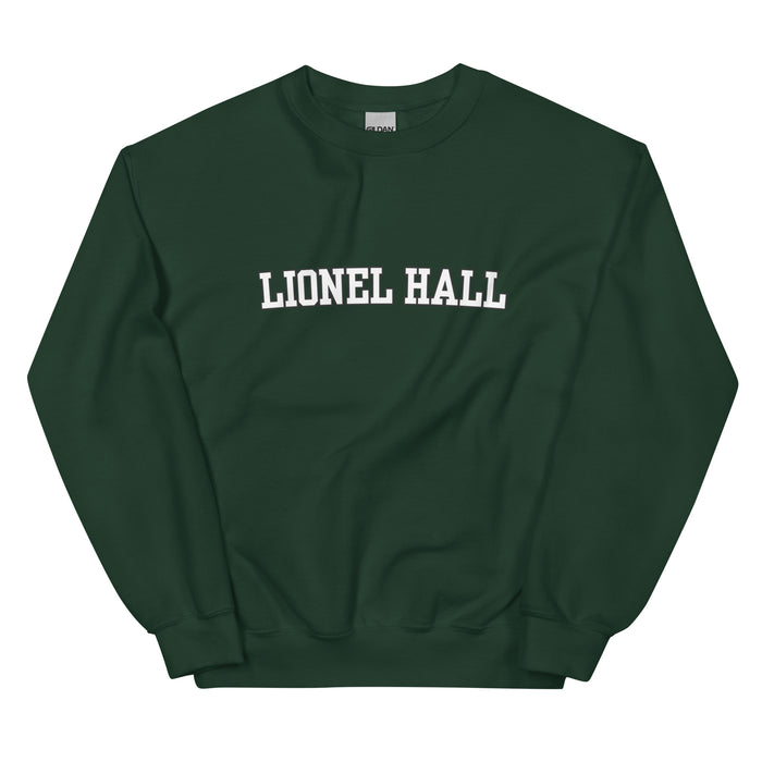 Lionel Hall Unisex Sweatshirt