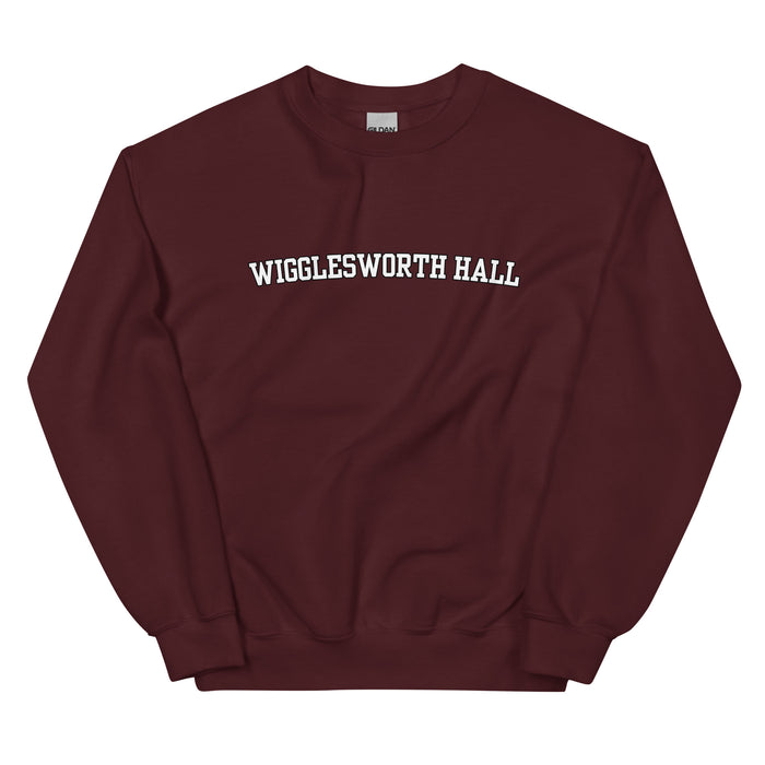 Wigglesworth Hall Unisex Sweatshirt