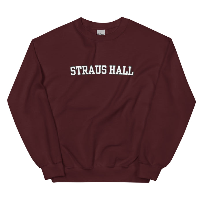 Straus Hall Unisex Sweatshirt