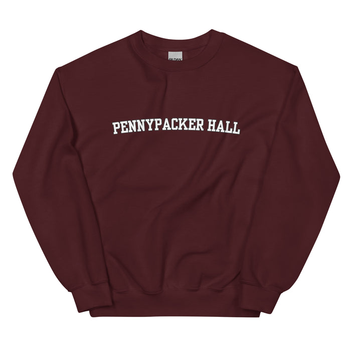 Pennypacker Hall Unisex Sweatshirt