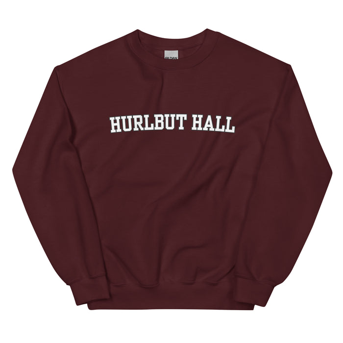 Hurlbut Hall Unisex Sweatshirt