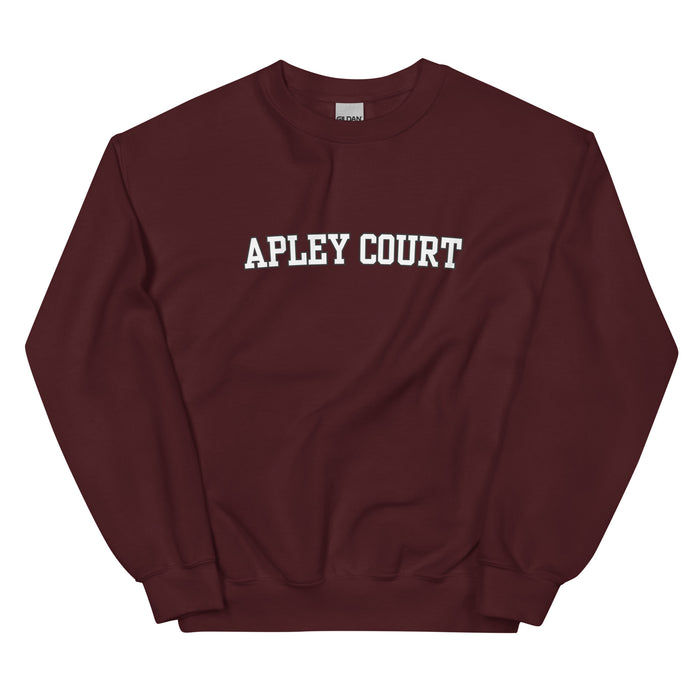 Apley Court Unisex Sweatshirt