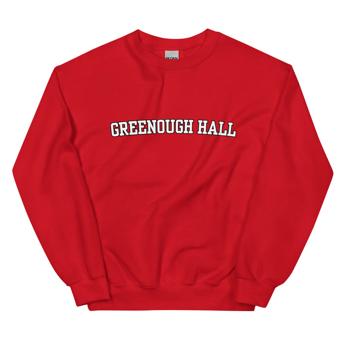 Greenough Hall Unisex Sweatshirt