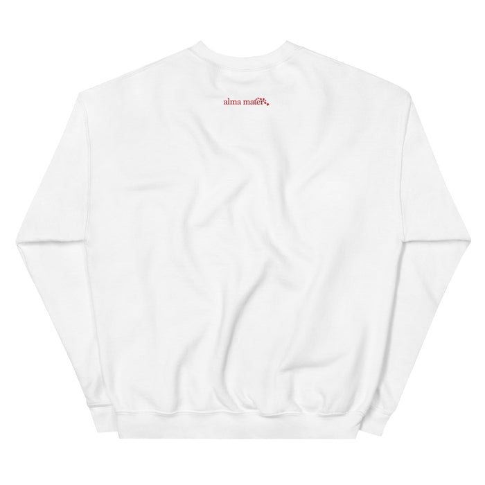 Adams House Distressed Sweatshirt