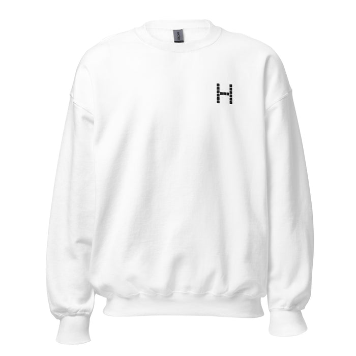 Harvard GSD Embroidered Unisex Sweatshirt