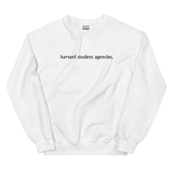 HSA Minimalist Unisex Sweatshirt