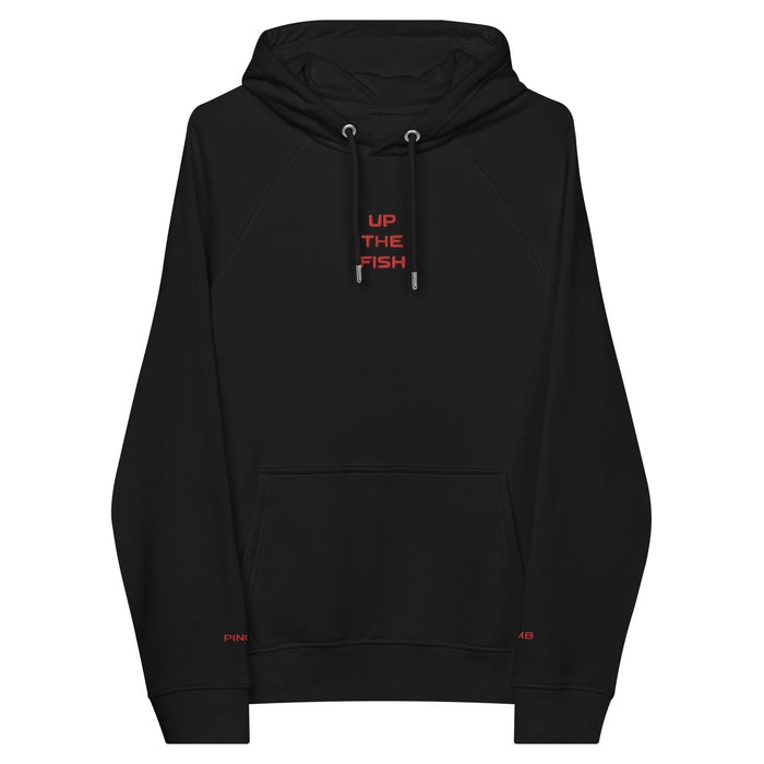 UTF Embroidered Hoodie