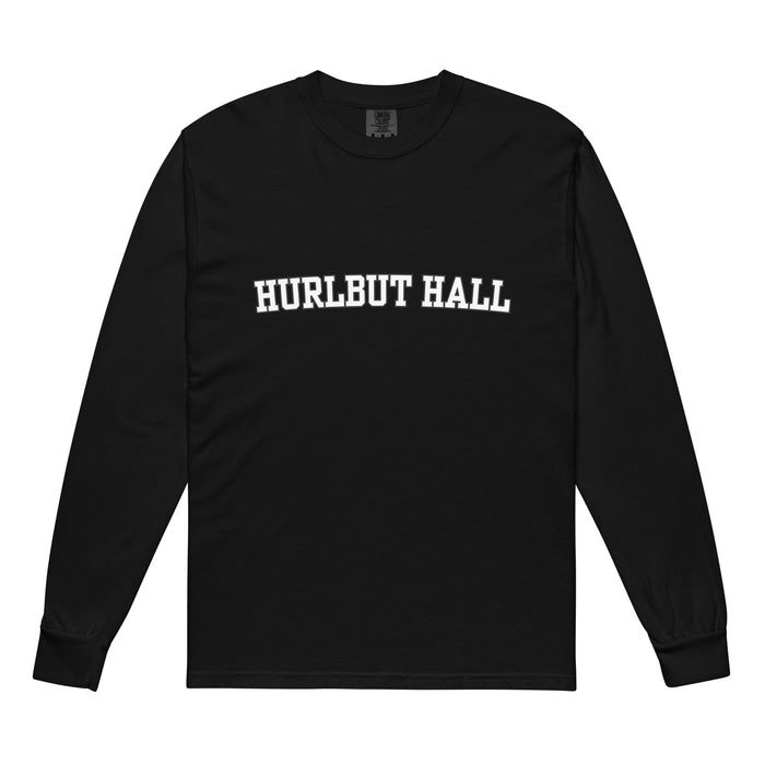 Hurlbut Hall Garment-dyed Heavyweight Long Sleeve