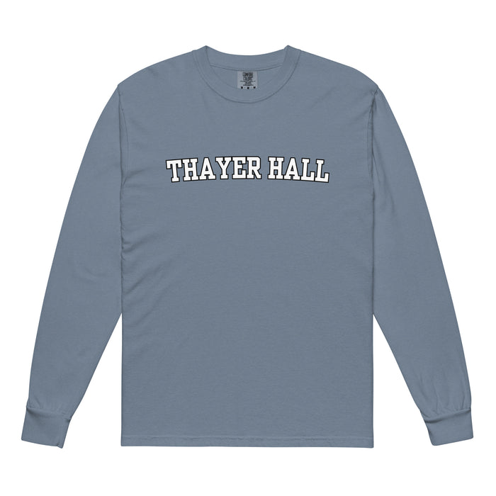 Thayer Hall Garment-dyed Heavyweight Long Sleeve