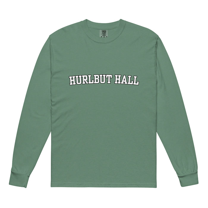 Hurlbut Hall Garment-dyed Heavyweight Long Sleeve