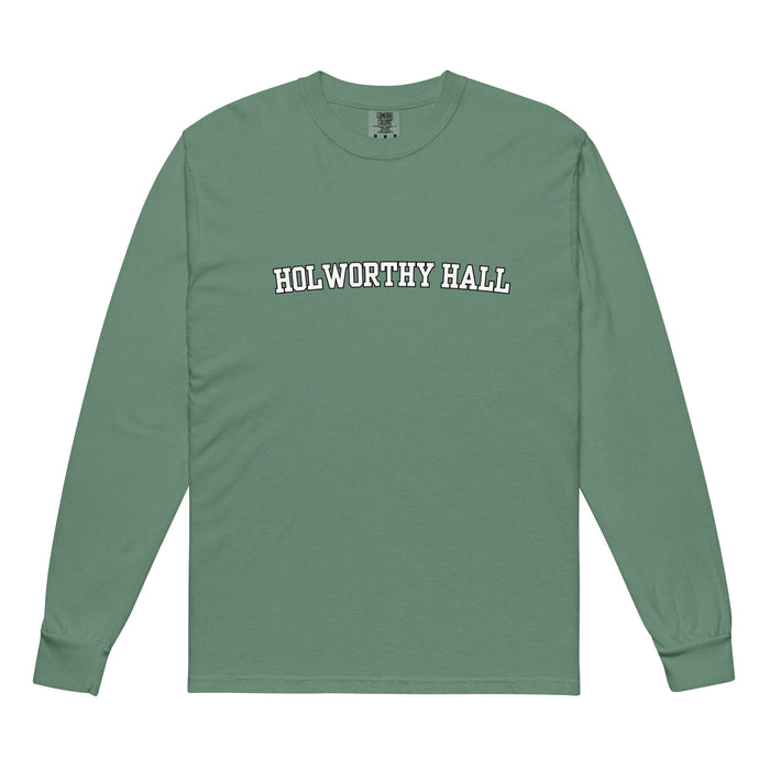 Holworthy Hall Garment-dyed Heavyweight Long Sleeve