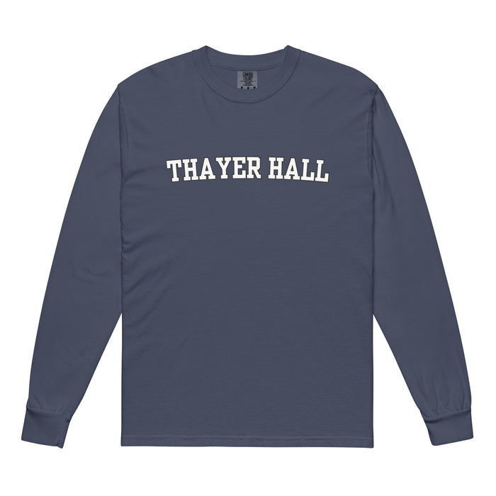 Thayer Hall Garment-dyed Heavyweight Long Sleeve