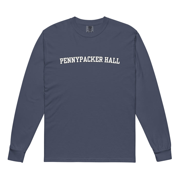 Pennypacker Hall Garment-dyed Heavyweight Long Sleeve