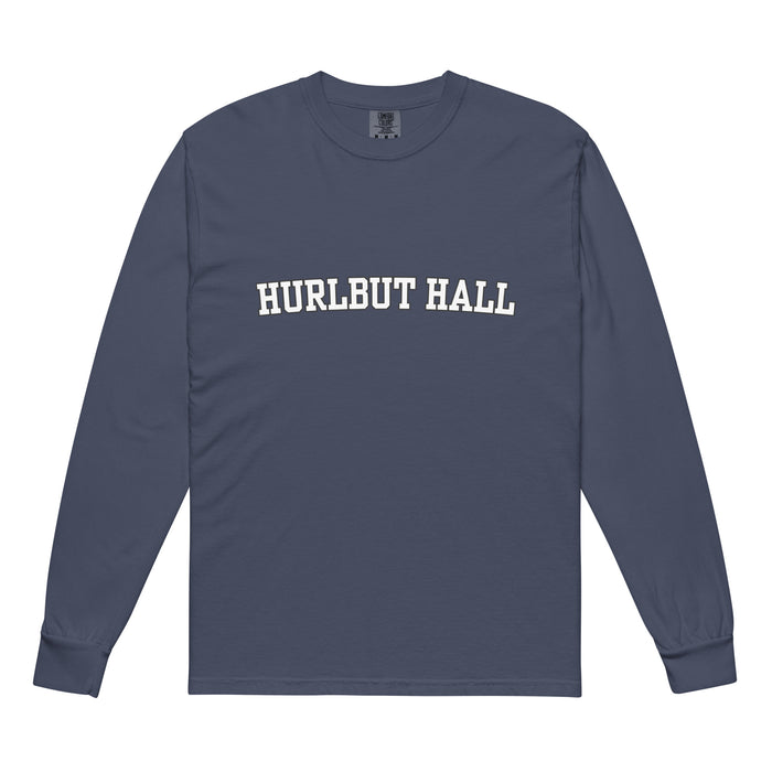 Hurlbut Hall Garment-dyed Heavyweight Long Sleeve