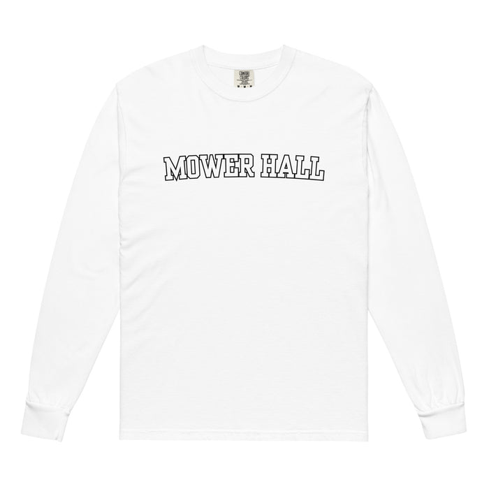 Mower Hall Garment-dyed Heavyweight Long Sleeve