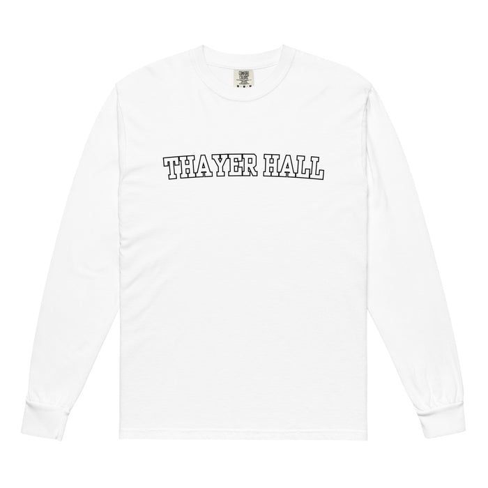 Thayer Hall Garment-dyed Heavyweight Long Sleeve