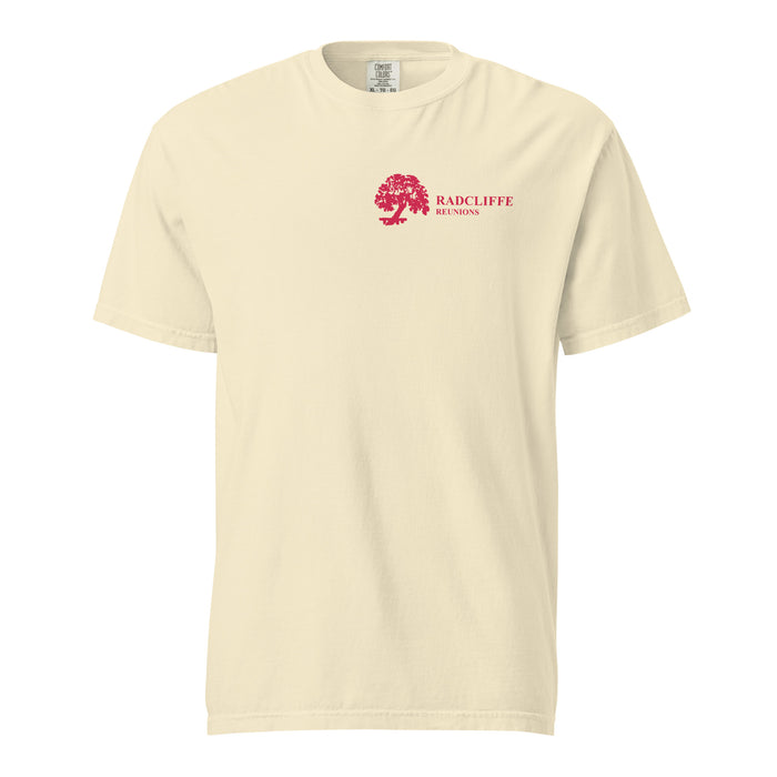 Radcliffe Reunions Apple Tree Unisex T-shirt