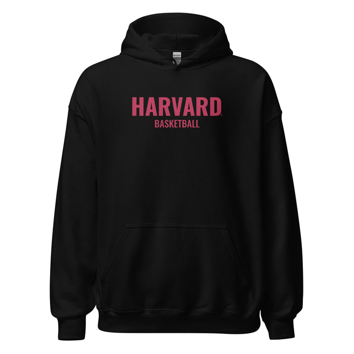 Harvard Basketball Hoodie