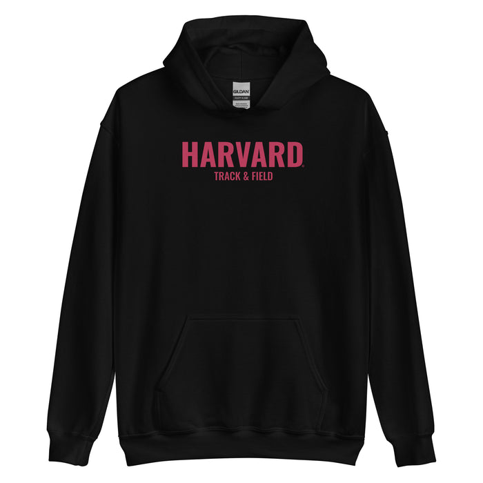 Harvard Track & Field Hoodie