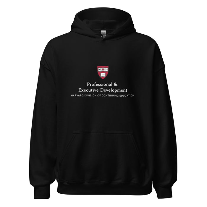 Harvard P&ED Unisex Hoodie