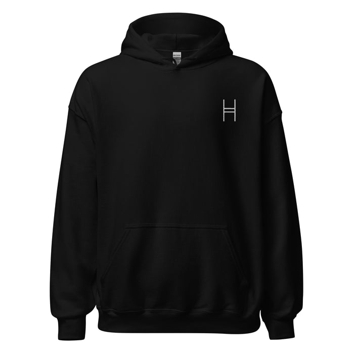 Harvardwood Embroidered Unisex Hoodie