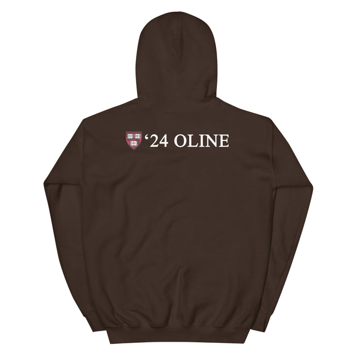 Harvard OL - Unisex Hoodie