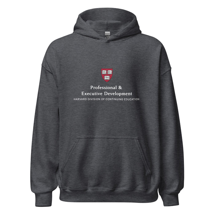 Harvard P&ED Unisex Hoodie