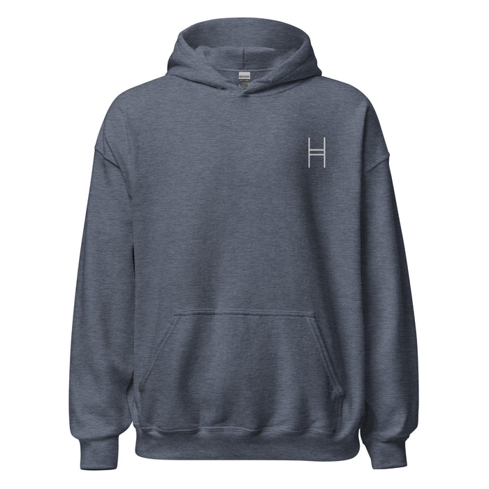 Harvardwood Embroidered Unisex Hoodie