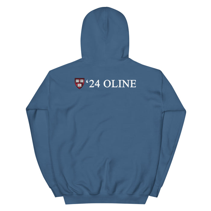 Harvard OL - Unisex Hoodie