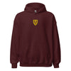 Cabot Embroidered Hoodie