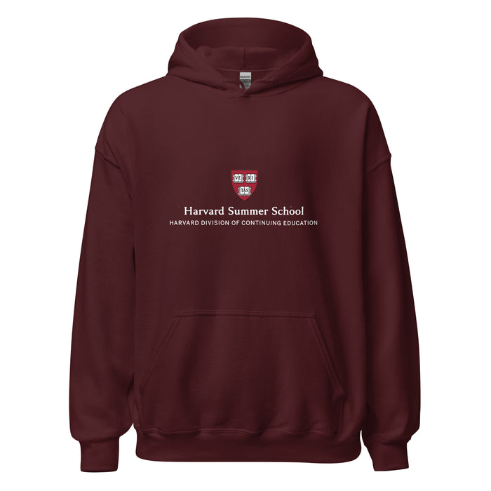 Harvard Summer School Unisex Hoodie