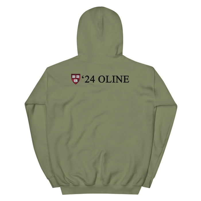 Harvard OL - Unisex Hoodie