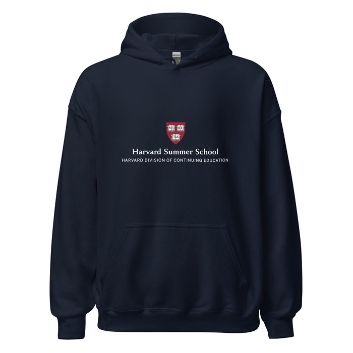 Harvard Summer School Unisex Hoodie