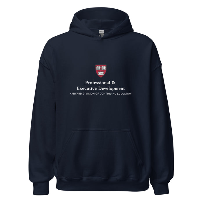 Harvard P&ED Unisex Hoodie