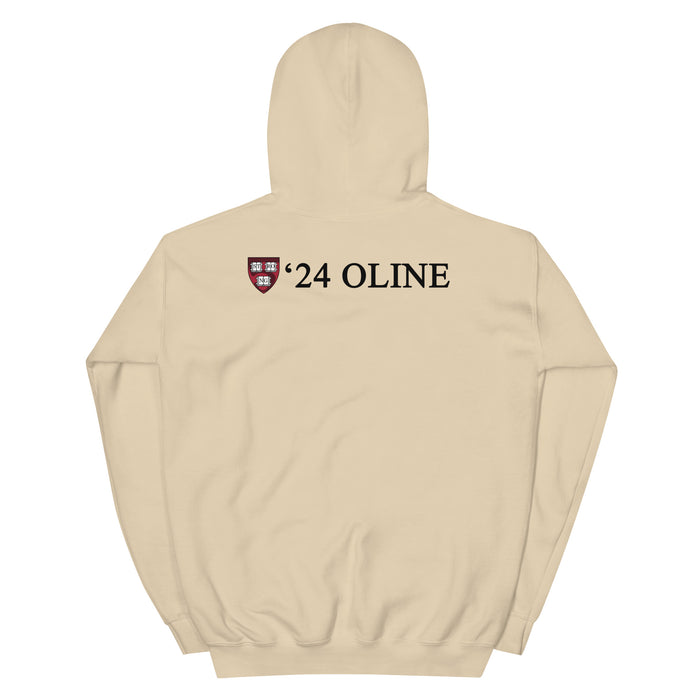 Harvard OL - Unisex Hoodie