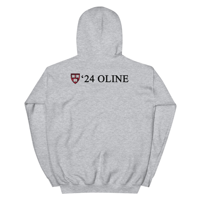 Harvard OL - Unisex Hoodie