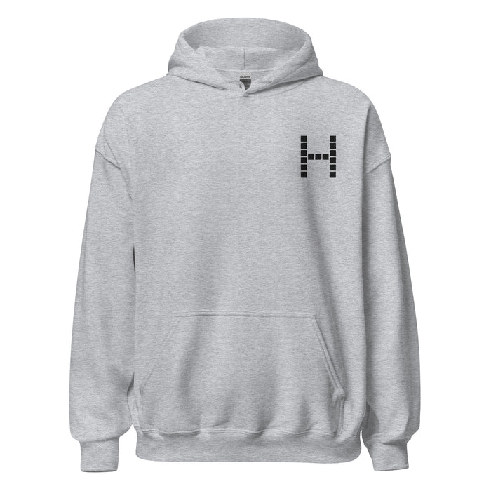 Harvard GSD Unisex Hoodie