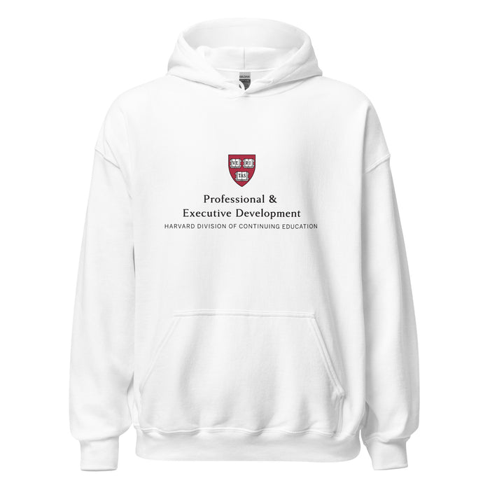 Harvard P&ED Unisex Hoodie