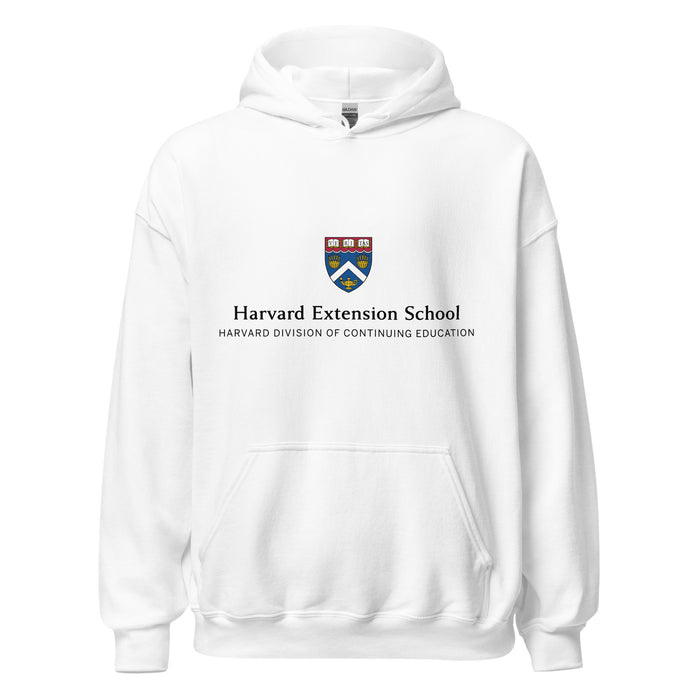 Extension School Crest Unisex Hoodie