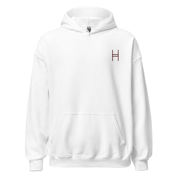 Harvardwood Embroidered Unisex Hoodie