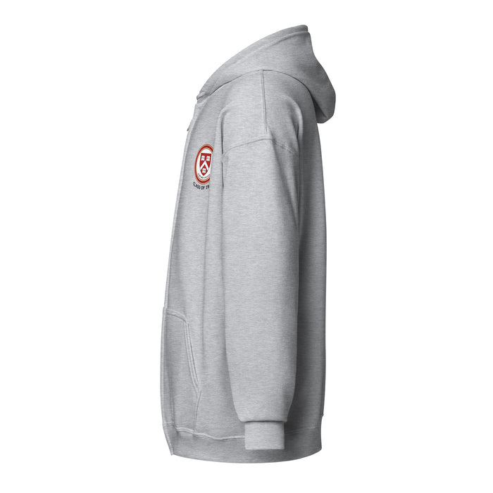 Class Of 1996 Reunion Unisex Heavy Blend Zip Hoodie