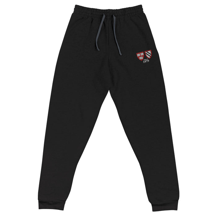 Class of 1979 45th Reunion Embroidered Unisex Joggers