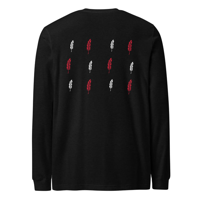 HSA Quill Long Sleeve Tee
