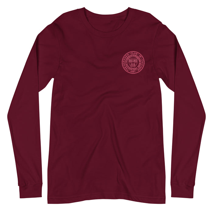 HCC Unisex Long Sleeve Tee