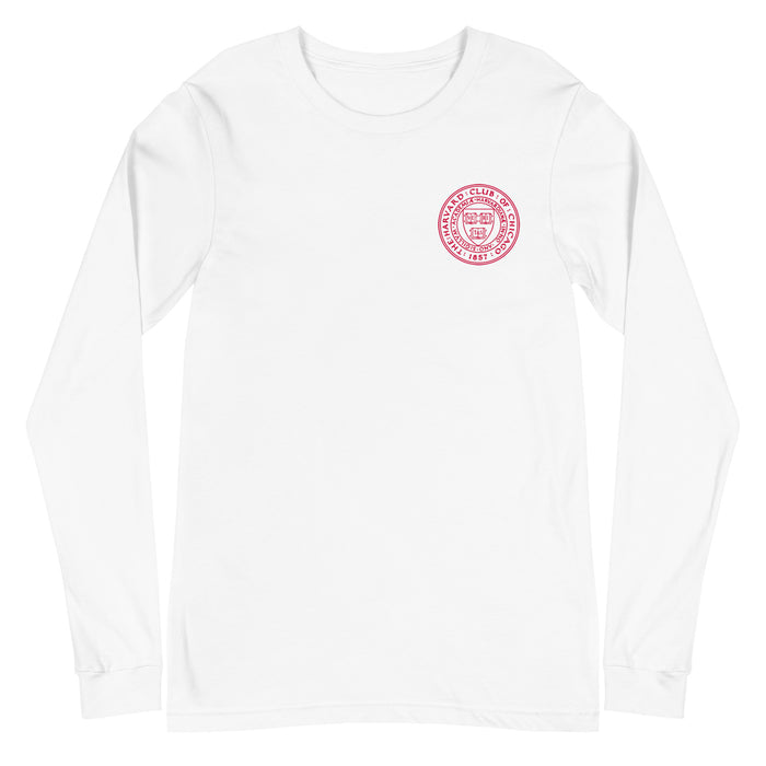 HCC Unisex Long Sleeve Tee