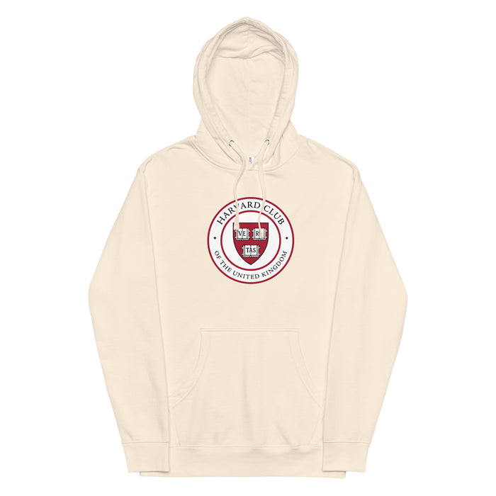 HCUK Centered Logo Unisex Hoodie